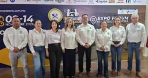 Congreso Minero Sonora 2026 reunirá a 15 mil en Hermosillo