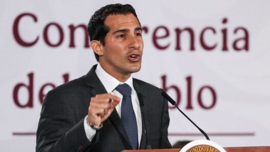 Rommel Pacheco avala presupuesto de Conade para Dakar 2026