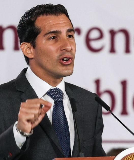 Rommel Pacheco avala presupuesto de Conade para Dakar 2026