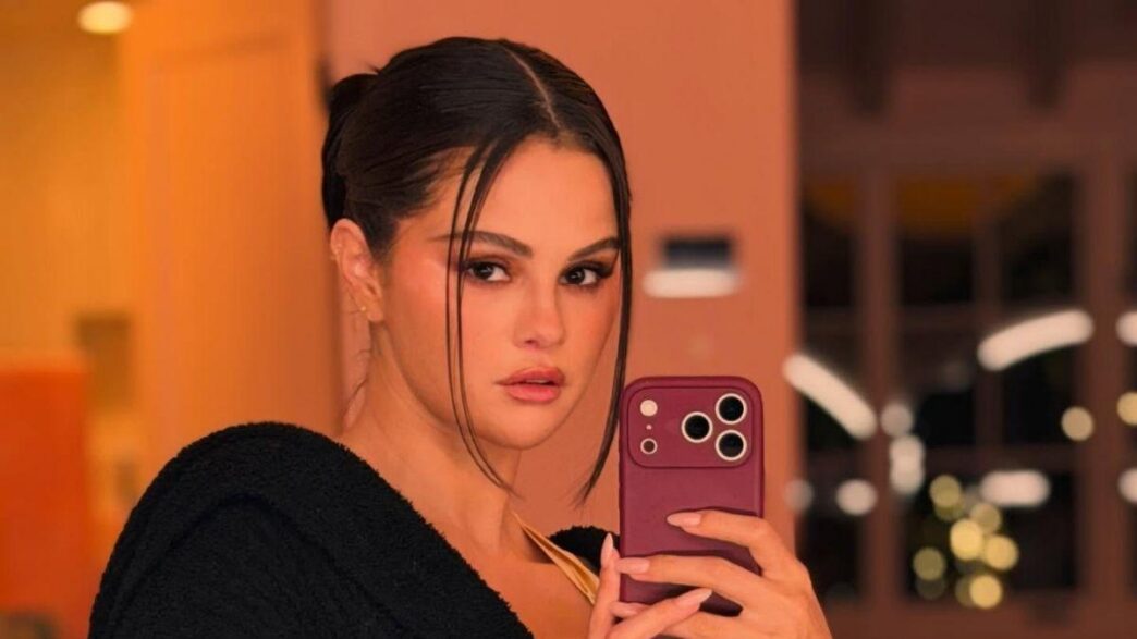 Selena Gomez alerta sobre daños irreversibles del vapeo en la voz