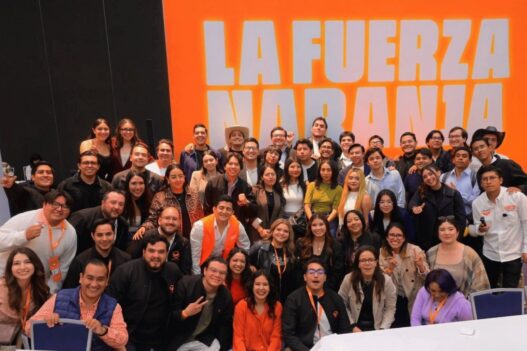 Movimiento Ciudadano impulsa liderazgo juvenil con “Jóvenes Al Mando”