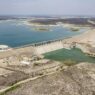 La presa La Amistad recupera nivel tras lluvias en Coahuila