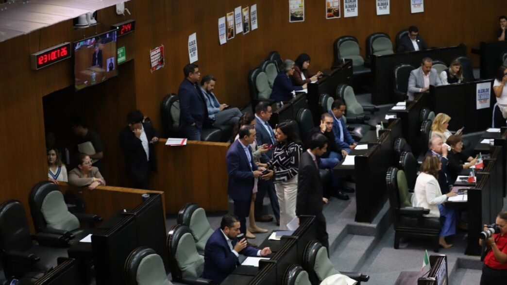 Congreso NL inicia glosa del Quinto Informe de Samuel García