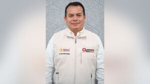 Jorge Gutiérrez Contreras, nuevo titular de Salud en Quintana Roo