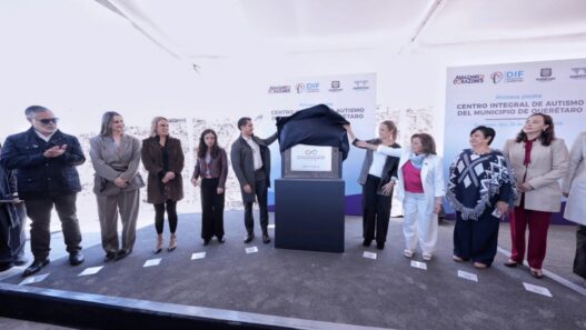 Querétaro inicia Centro Integral de Autismo con inversión de 32.5 mdp