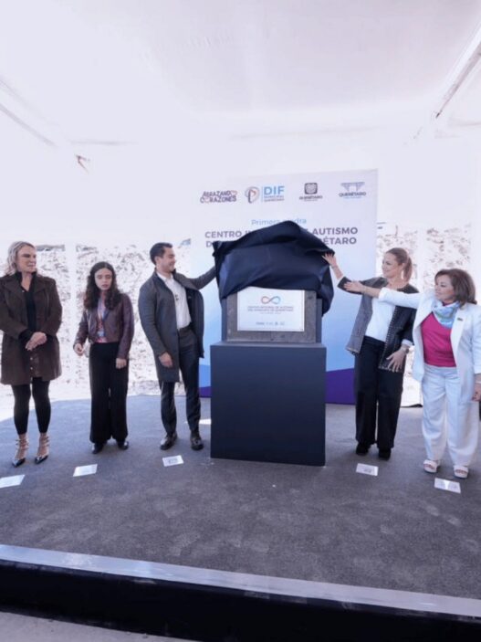 Querétaro inicia Centro Integral de Autismo con inversión de 32.5 mdp