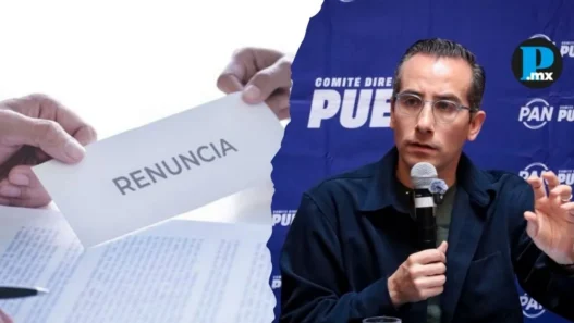 Aspirantes del PAN en Puebla deberán dejar cargos para 2027