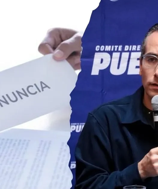 Aspirantes del PAN en Puebla deberán dejar cargos para 2027