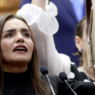 Grecia Quiroz, alcaldesa de Uruapan, destaca en evaluación nacional