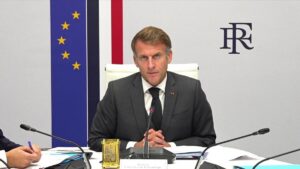 Macron impone restricciones a protestas tras disturbios en Francia