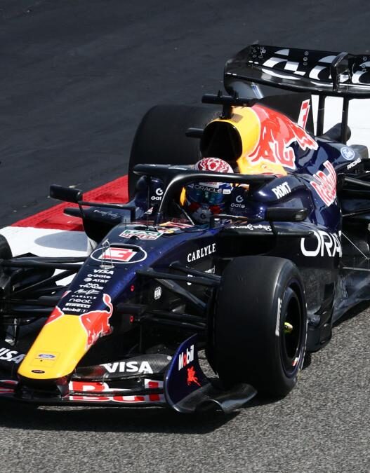Red Bull recupera protagonismo en F1 tras mejoras del RB22