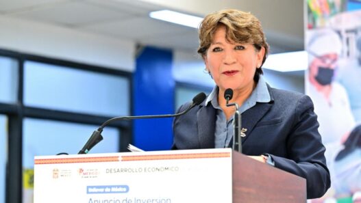 Toluca será sede de nuevo polo de desarrollo industrial en Edomex