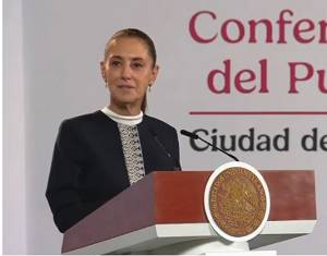 Sheinbaum reconoce a mexicana ganadora de oro en ciencia en Indonesia