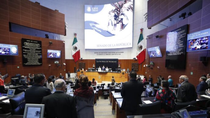 Senado analiza legalidad de cambios a la Modalidad 40 del IMSS