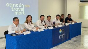 Caribe mexicano impulsa turismo con inversión y eventos culturales