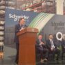 Schneider Electric inaugura planta tecnológica en Querétaro