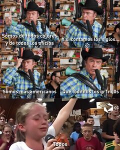 Los Tigres del Norte llevan el corrido migrante a Tiny Desk