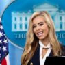 Katie Zacharia evalúa dejar Secretaría de Prensa; Trump la respalda