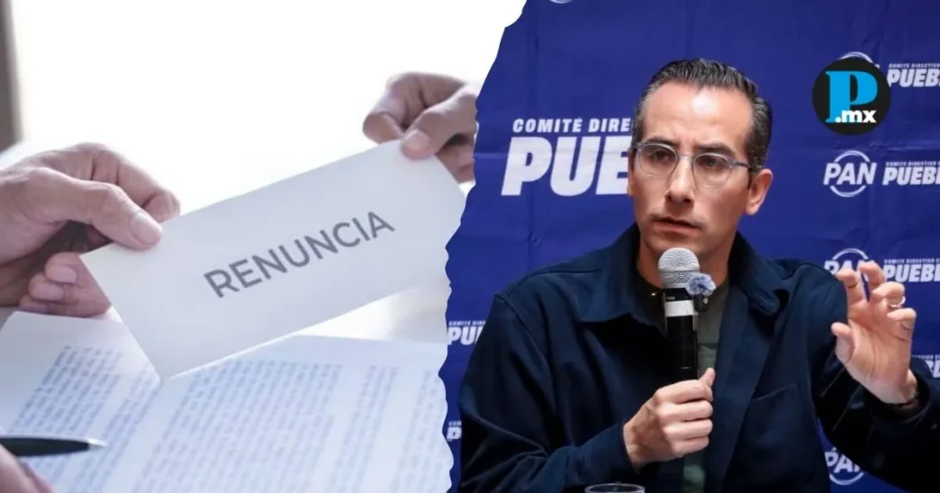 PAN pedirá a aspirantes a alcaldía de Puebla dejar sus cargos