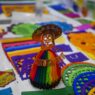 Papel picado de Huixcolotla impulsa tradición y exportaciones