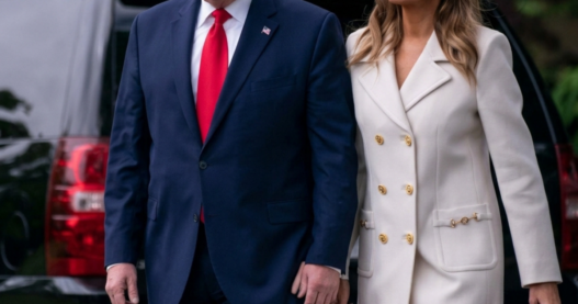 Trump crea División de Salud Femenina en los NIH de EE UU