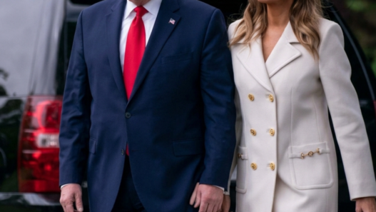 Trump crea División de Salud Femenina en los NIH de EE UU