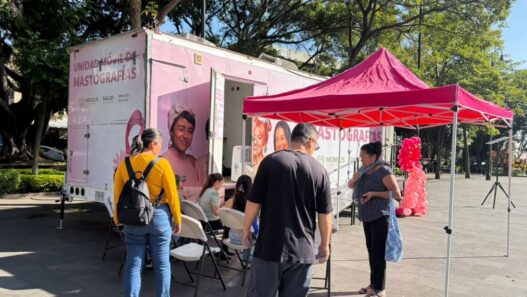 Mastografías gratuitas en el centro de Cuernavaca hasta el 24 de octubre